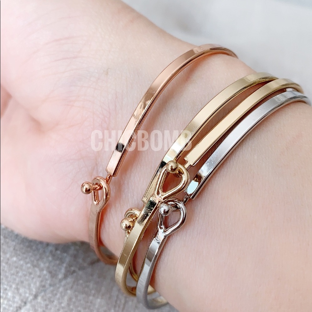 OMG bangle bracelet - Picture 3 of 4